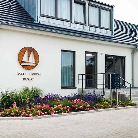 Apartament Ferien-appartement 12 Im Baltic Lagoon