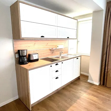 Lejlighed Ferien-appartement 12 Im Baltic Lagoon